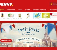 Penny Markt – Supermärkte & Lebensmittelgeschäfte in Deutschland