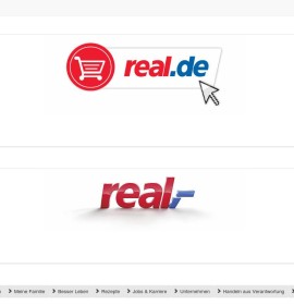 Real – Supermärkte & Lebensmittelgeschäfte in Deutschland