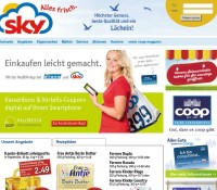 Sky Coop – Supermärkte & Lebensmittelgeschäfte in Deutschland