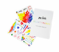 BeautyMarks “The New Makeup” – Watercolor – MrKate –