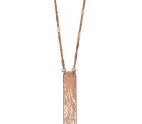 Long Necklace – Yani – Rose Gold – Carnet de Mode – Damen-Schmuck – Schmuck – Ketten,