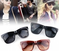 Fashion New Unisex Sunglasses New Style Summer Shade UV400 Sunglasses Men And Women Eyewear Sun Glasses – Cndirect – Damen-Bekleidung – Accessoires – Brillen & Zubehör,