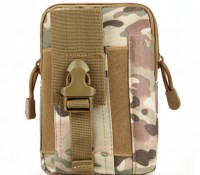 New Men's Outdoor Sport Tactical Style Waist Bags Casual Waist Pack Purse Pockets – Cndirect –