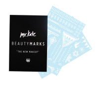 BeautyMarks “The New Makeup” – White – MrKate –