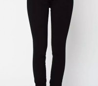 Fashion Solid Slim Fit Pants – OASAP –