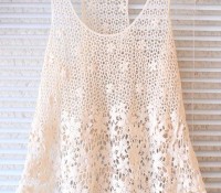 Sweet Mesh Sleeveless Summer Beach Woman Tank – OASAP – Damen-Bekleidung – Blusen & Tuniken – ,