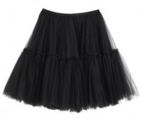 Mini Skirt in Organza – Chicnova – Damen-Bekleidung – Röcke – ,