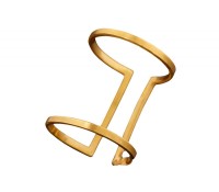 Ring – Halo – Gold – Carnet de Mode – Damen-Schmuck – Schmuck – Ringe,
