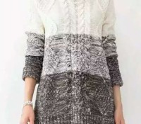 Color Block Turtleneck Cable Knit Sweater – OASAP – Damen-Bekleidung – Pullover & Strickjacken – Pullover & Sweater,