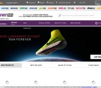RunnerInn – spanischer Sportmode-Onlineshop