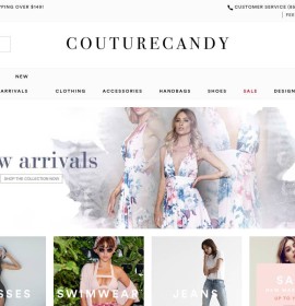 CoutureCandy – amerikanischer Fashion-Online-Shop