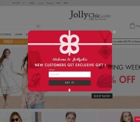 JollyChic – chinesischer Fashion-Online-Shop