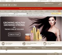 Cosme-De – japanischer Kosmetik-Online-Shop
