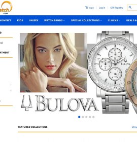 WristWatch – amerikanischer Armbanduhren-Online-Shop