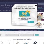BluePearls – französischer Schmuck-Online-Shop