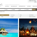 PreferredHotels – internationale Reise- und Hotelbuchungs-Website