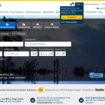 Expedia – internationale Reise- und Hotelbuchungs-Website