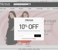 Chicnova – chinesischer Fashion-Online-Shop