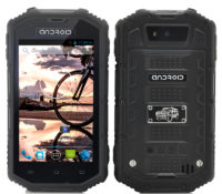 Rugged Android Dual Core Phone – Waterproof, Shockproof, Dust Proof (Black) – Chinavasion Wholesale Electronics & Gadgets – Android Geräte – ,